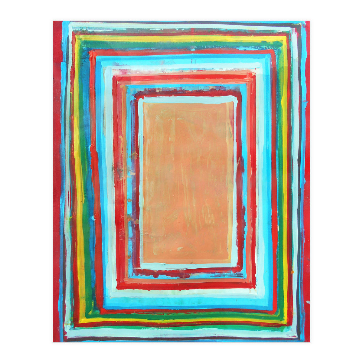 Cuadrado Sobre Cuadrado 2021 3 (Print Only)