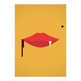 Monroe The Vampire (Print Only) thumbnail