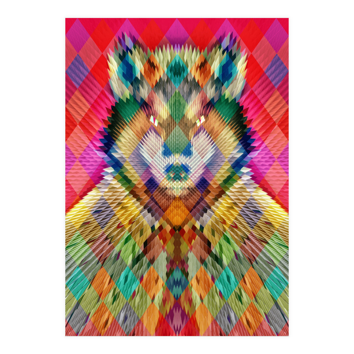 Corporate Wolf  (Print Only)