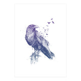 Born To Be Free (Print Only) thumbnail