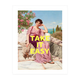 Take It Easy (Print Only) thumbnail