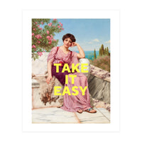 Take It Easy (Print Only)