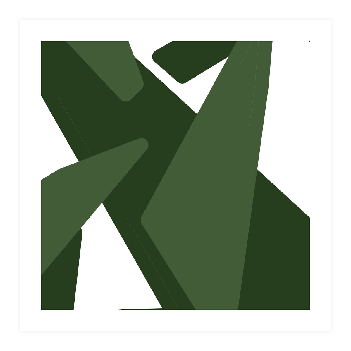 Colorful 12 (Print Only)