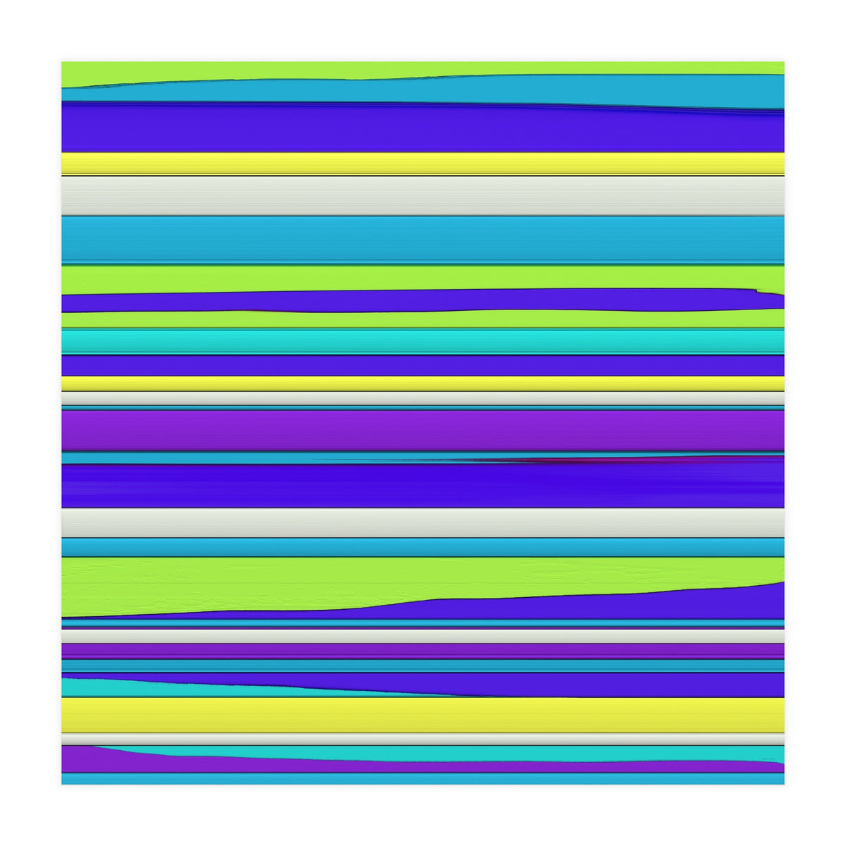 Hard Horizons 2 (Print Only)