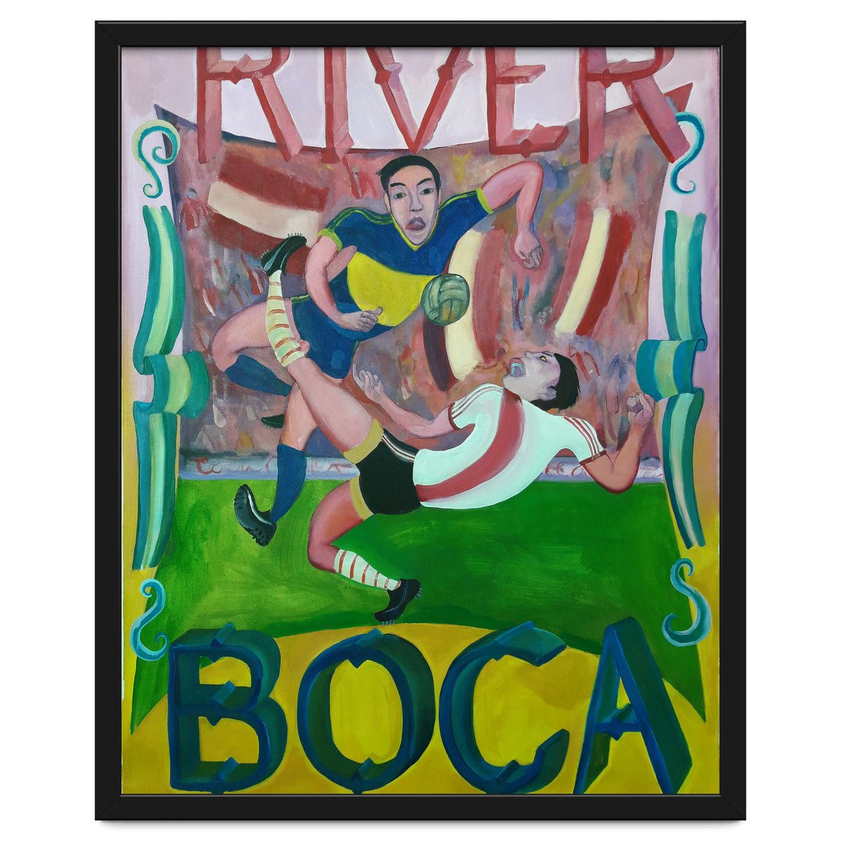 River Boca