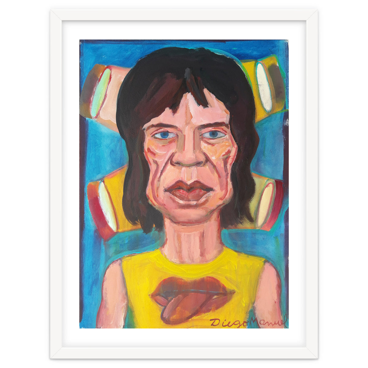 Mick Jagger 2