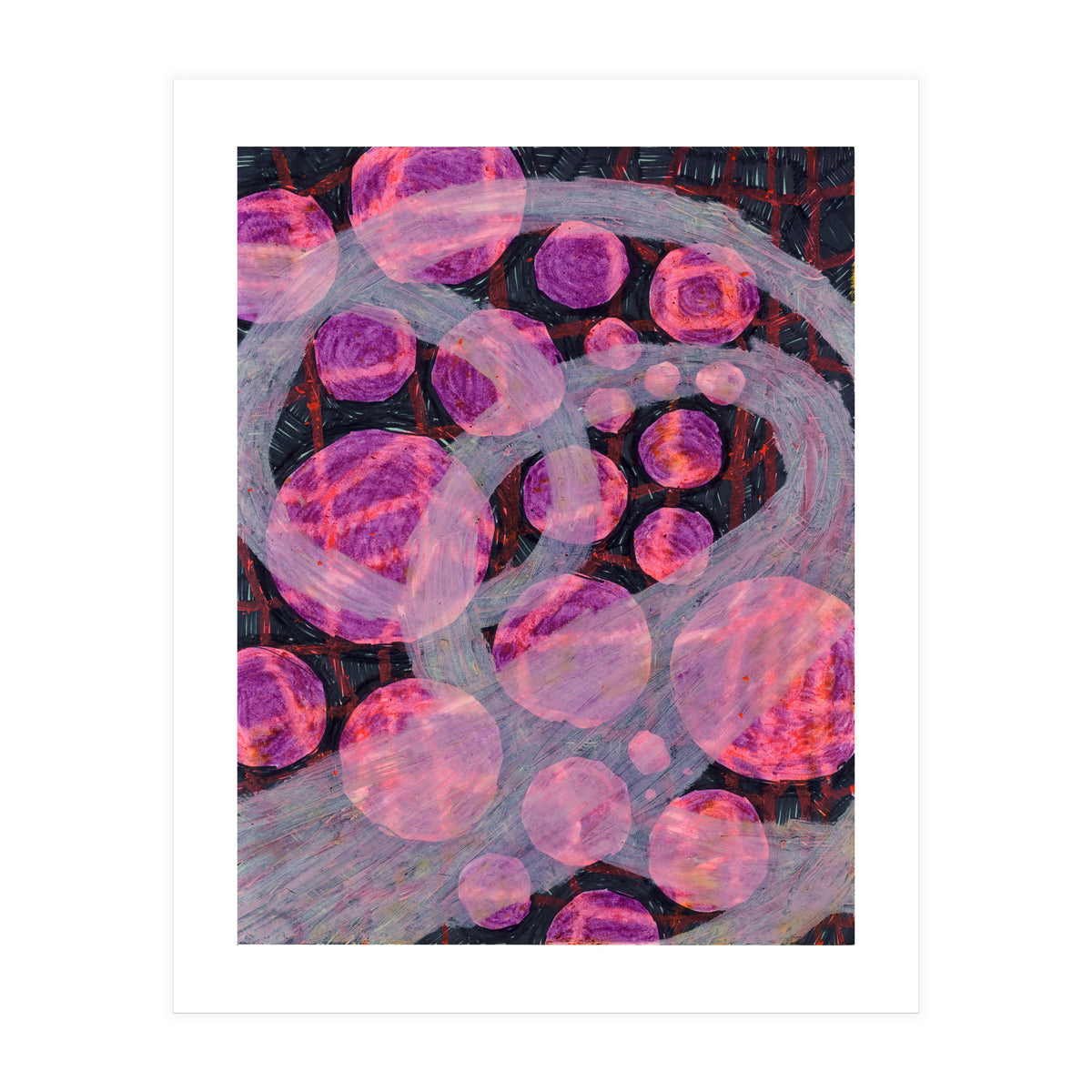 Pink Intergalactic (Print Only)