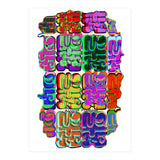 New Graffiti 9 (Print Only) thumbnail