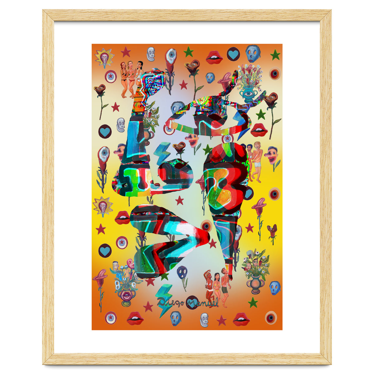 Graffiti Digital 12 2022 B 4