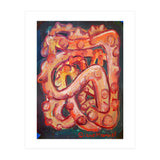 Pulpo 3 (Print Only) thumbnail