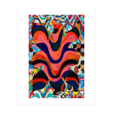 Pop Abstract 2023 Tapiz 86 (Print Only) thumbnail