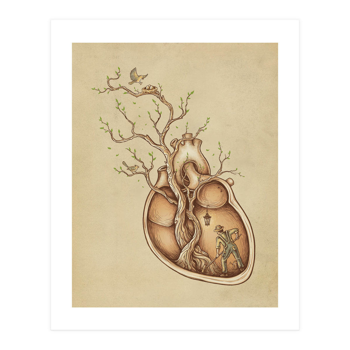 Tree Of Life (Print Only)