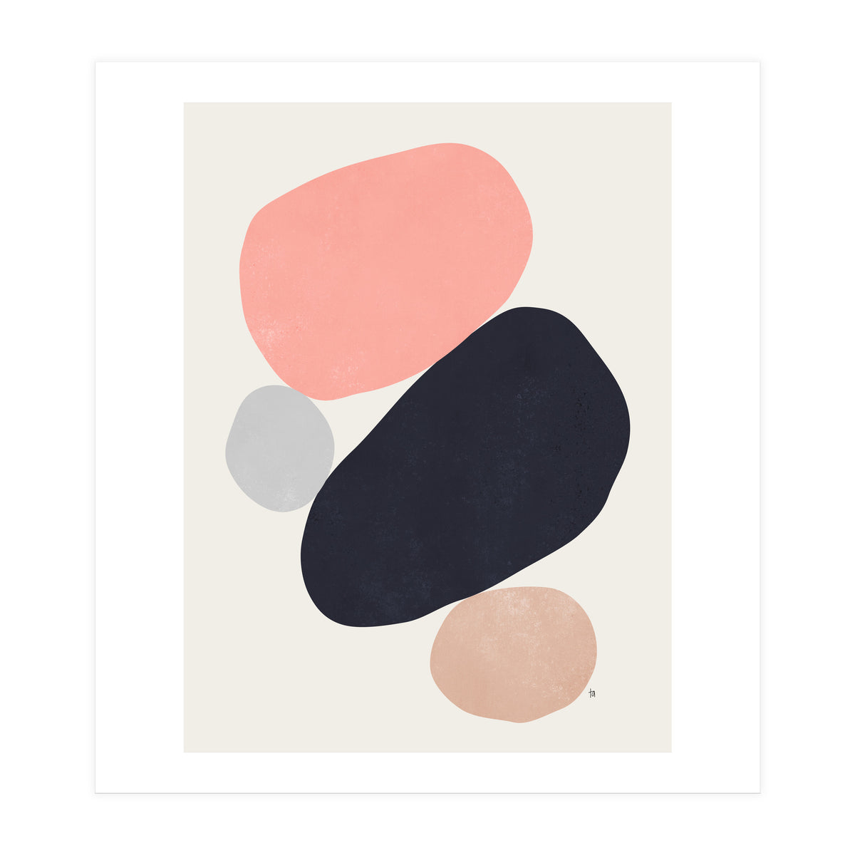 Balance VI (Print Only)