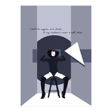 Matador Wife 2 (Print Only) thumbnail