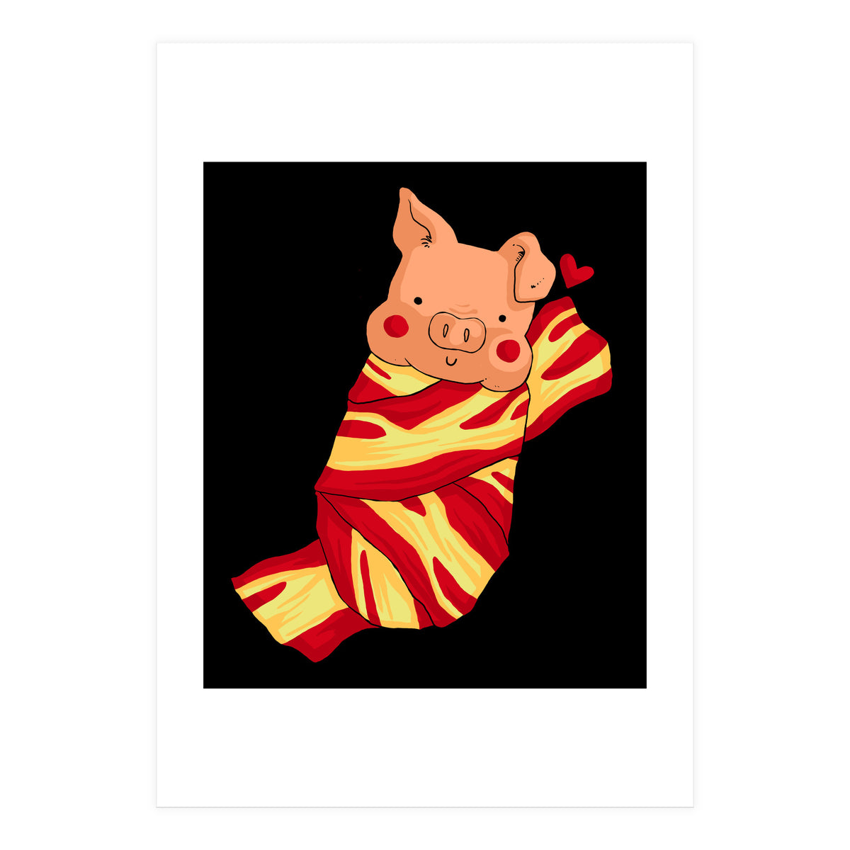 So Comfie (Print Only)