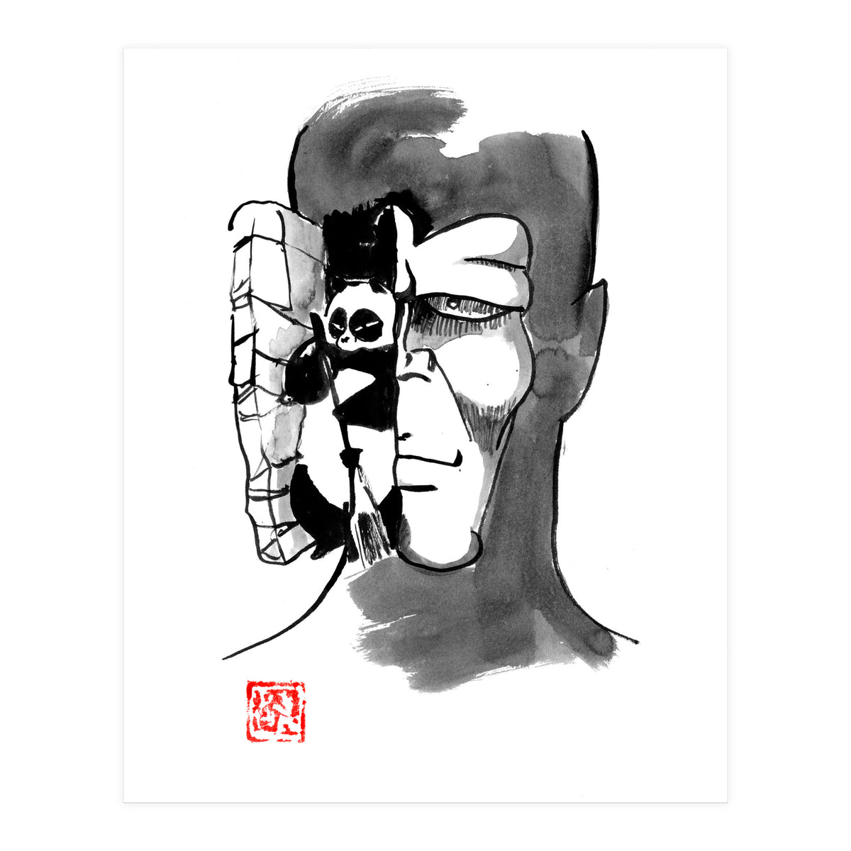 Minos et genma (Print Only)