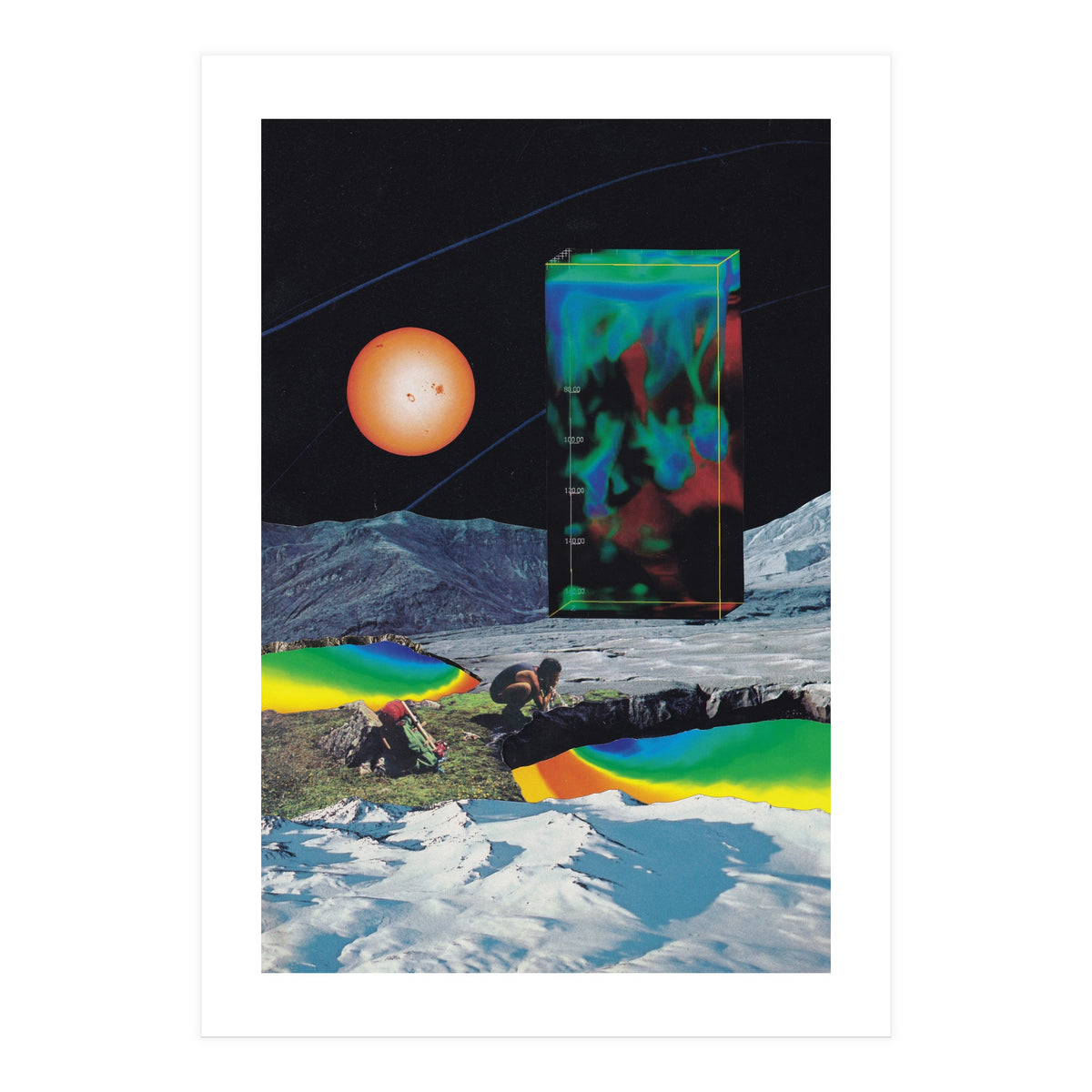 Monolith (Print Only)