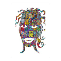 Mujer B 15  (Print Only)