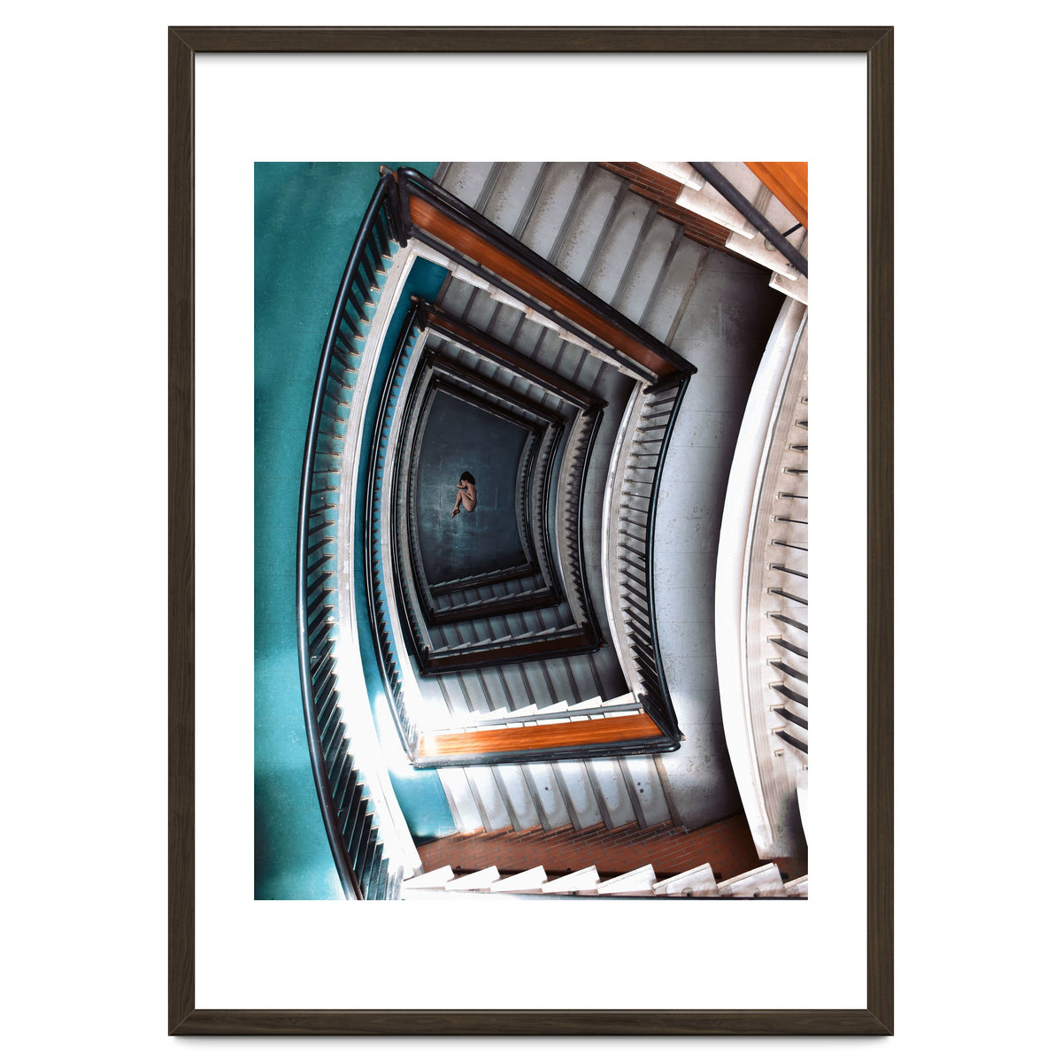 Spiral Staircase 2