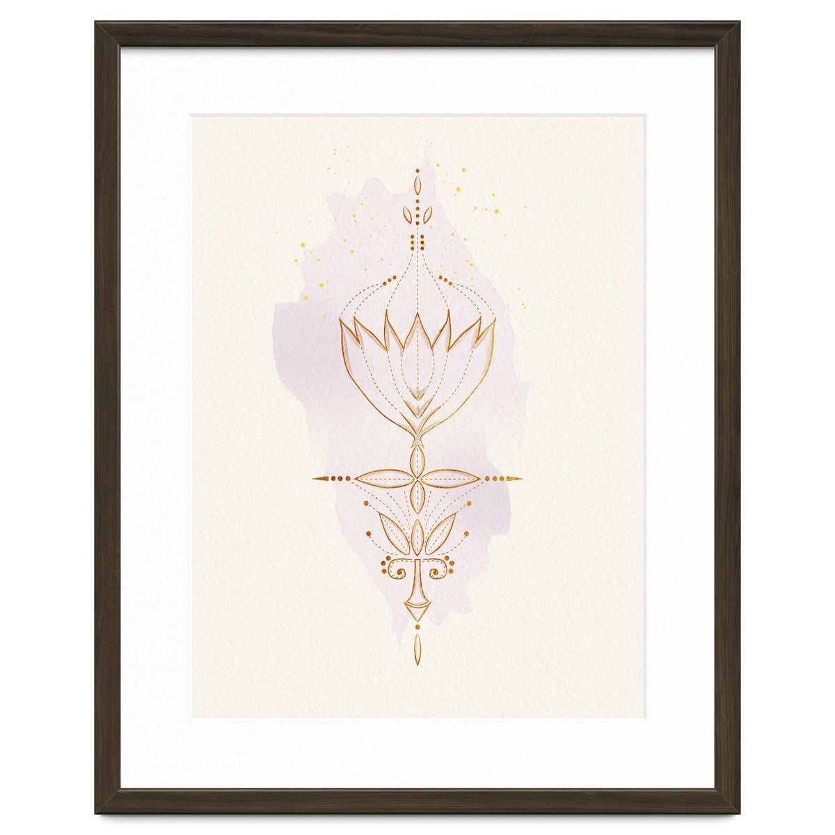 Spiritual Series: Lotus