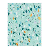 Blue Terrazzo (Print Only) thumbnail