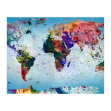 Map Of The World  (Print Only) thumbnail