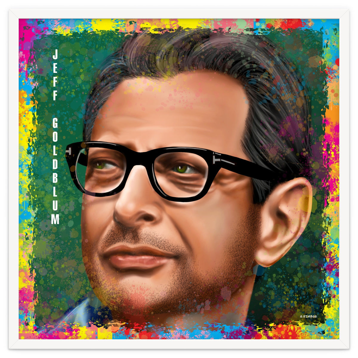 Jeff Goldblum