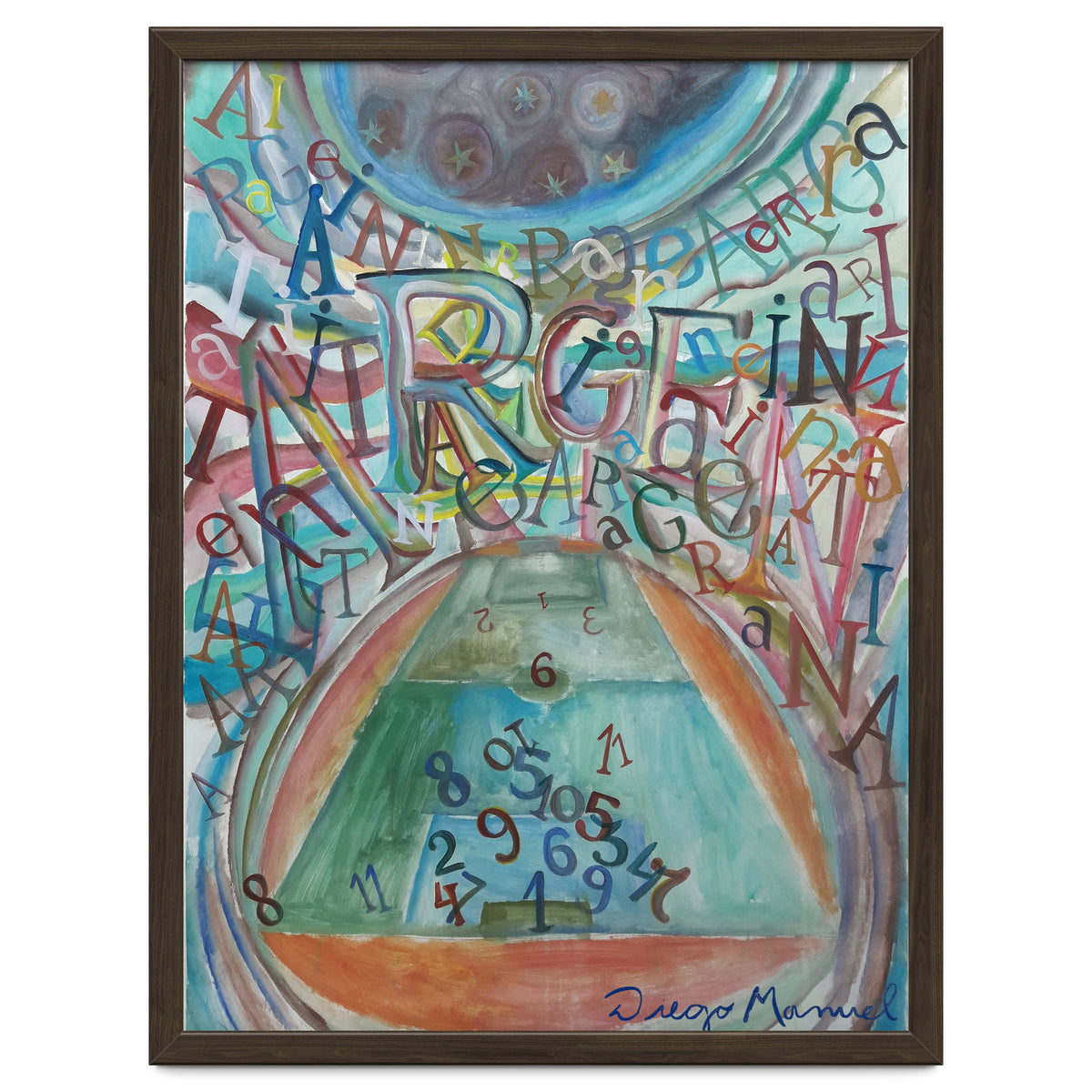 Argentina! Argentina!