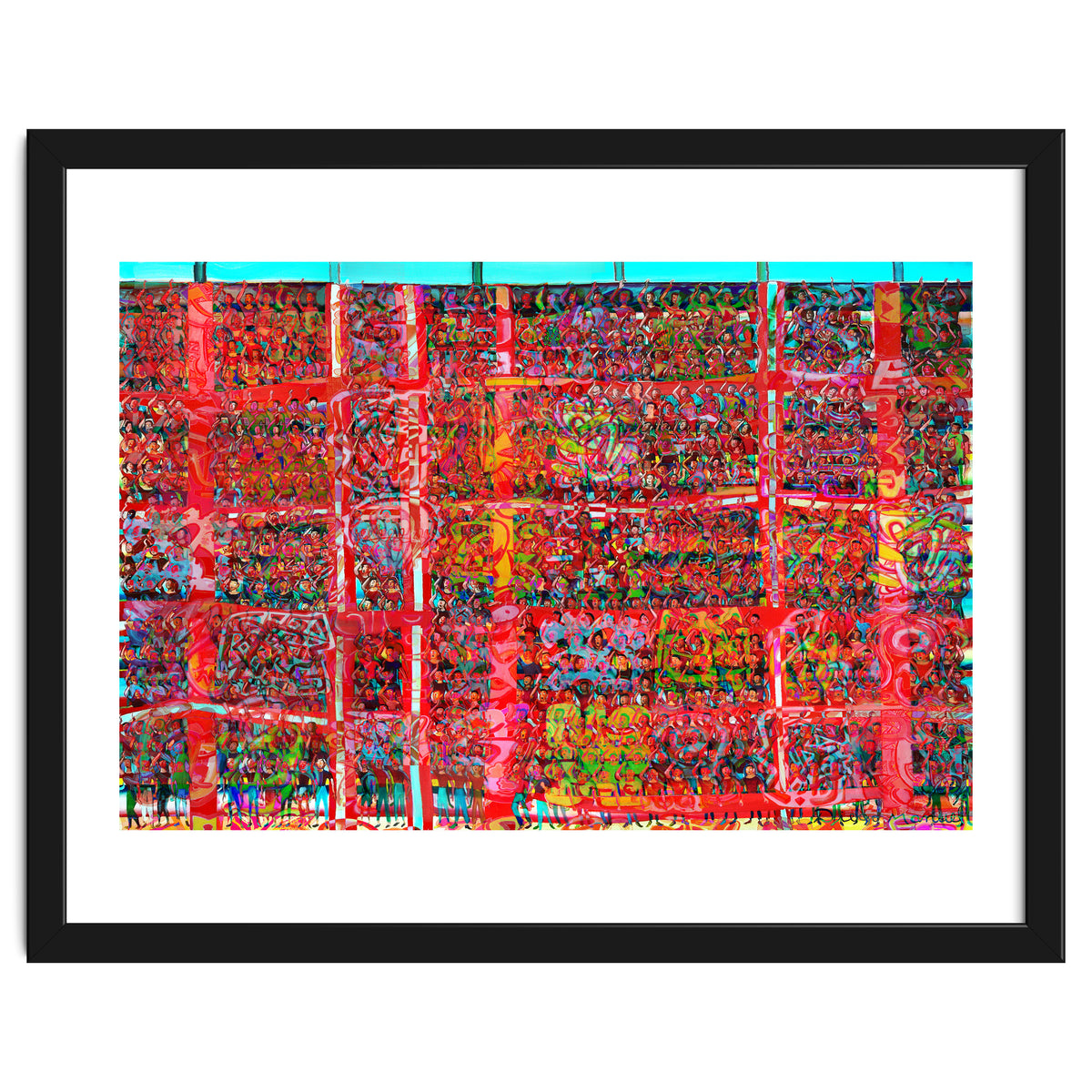 Gran Hinchada Roja 7