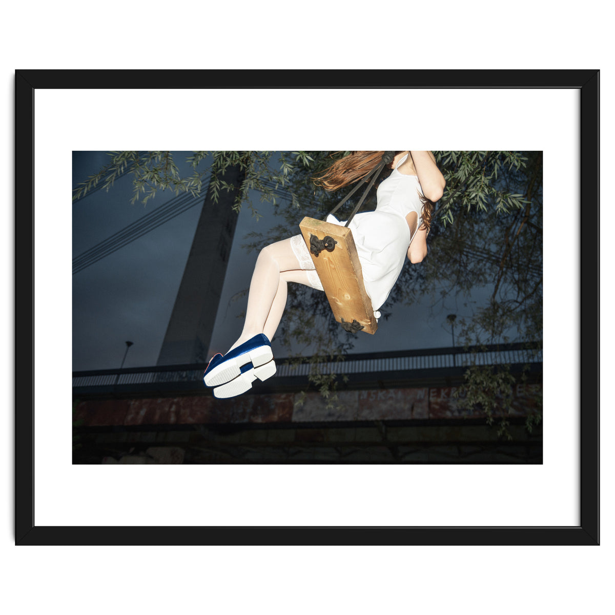 Alice, we’re All mad Here