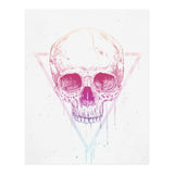 Skull In Triangle (Print Only) thumbnail