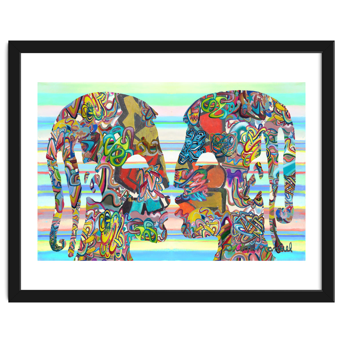 Graffiti Digital 12 2022 D 7