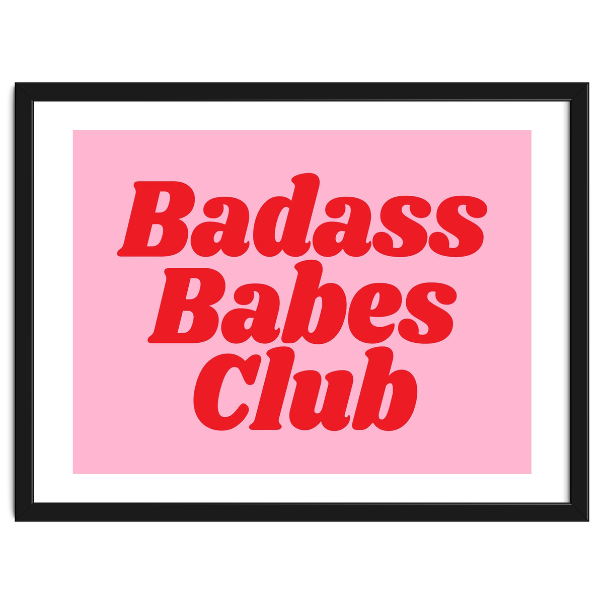 Badass Babes Club