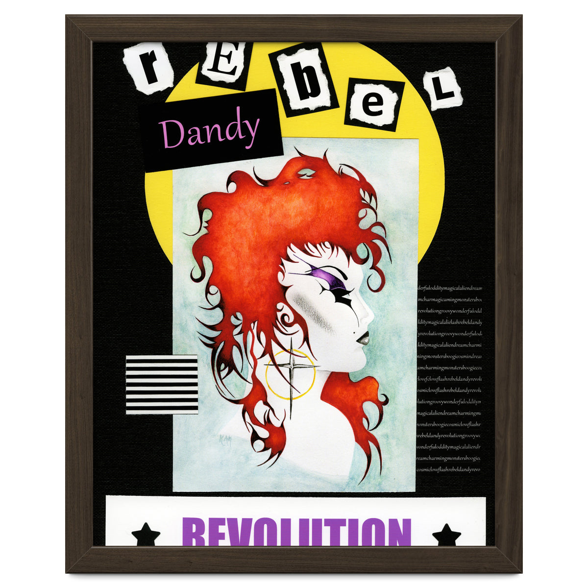 Warpaint: Rebel Orange