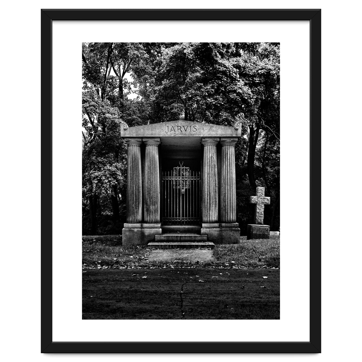 Tombstone Shadow No 7