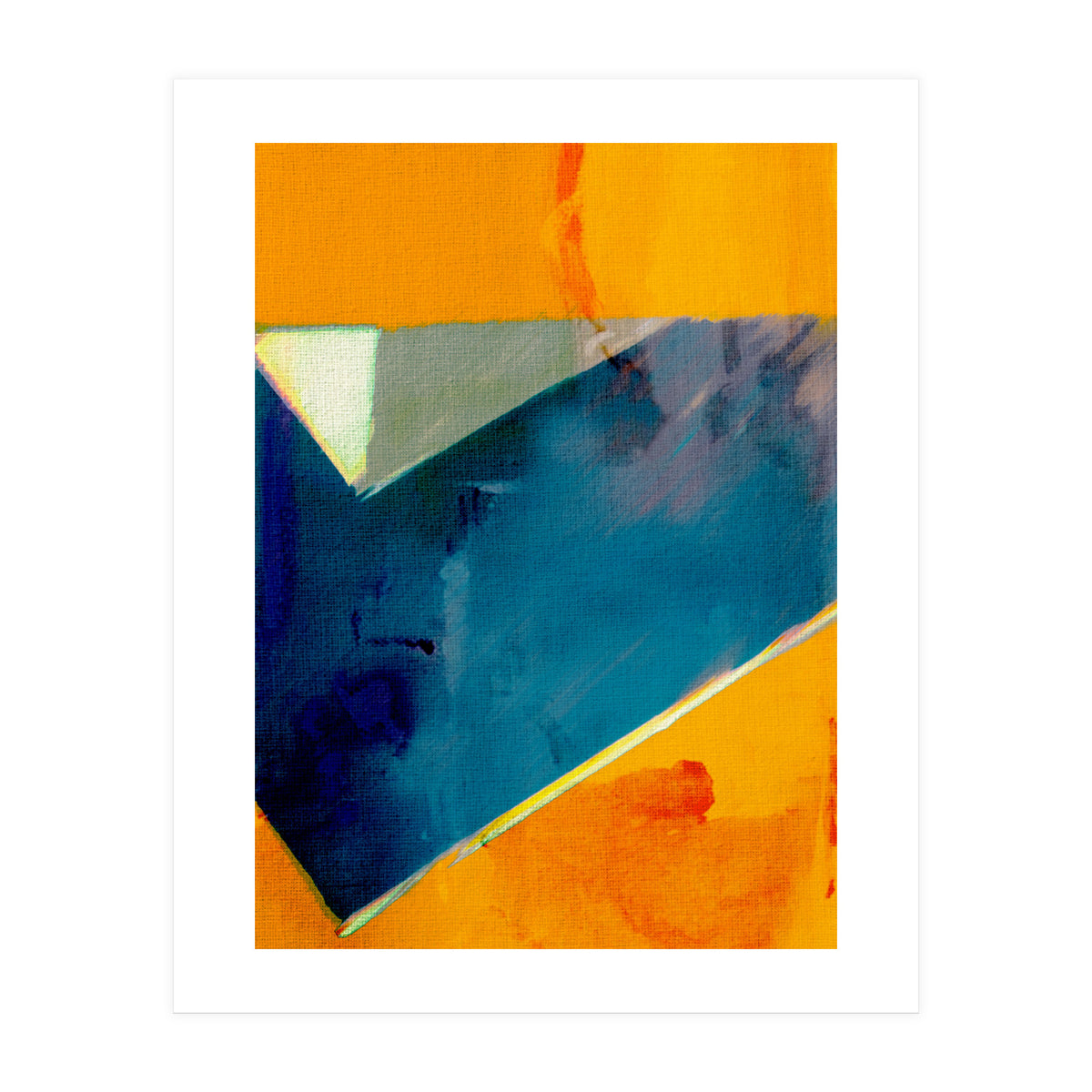 The River Bend (Print Only)