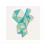 Groovy Crystal (Print Only) thumbnail