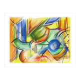 Yellow In Life (Print Only) thumbnail