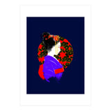 inked Geisha (Print Only) thumbnail
