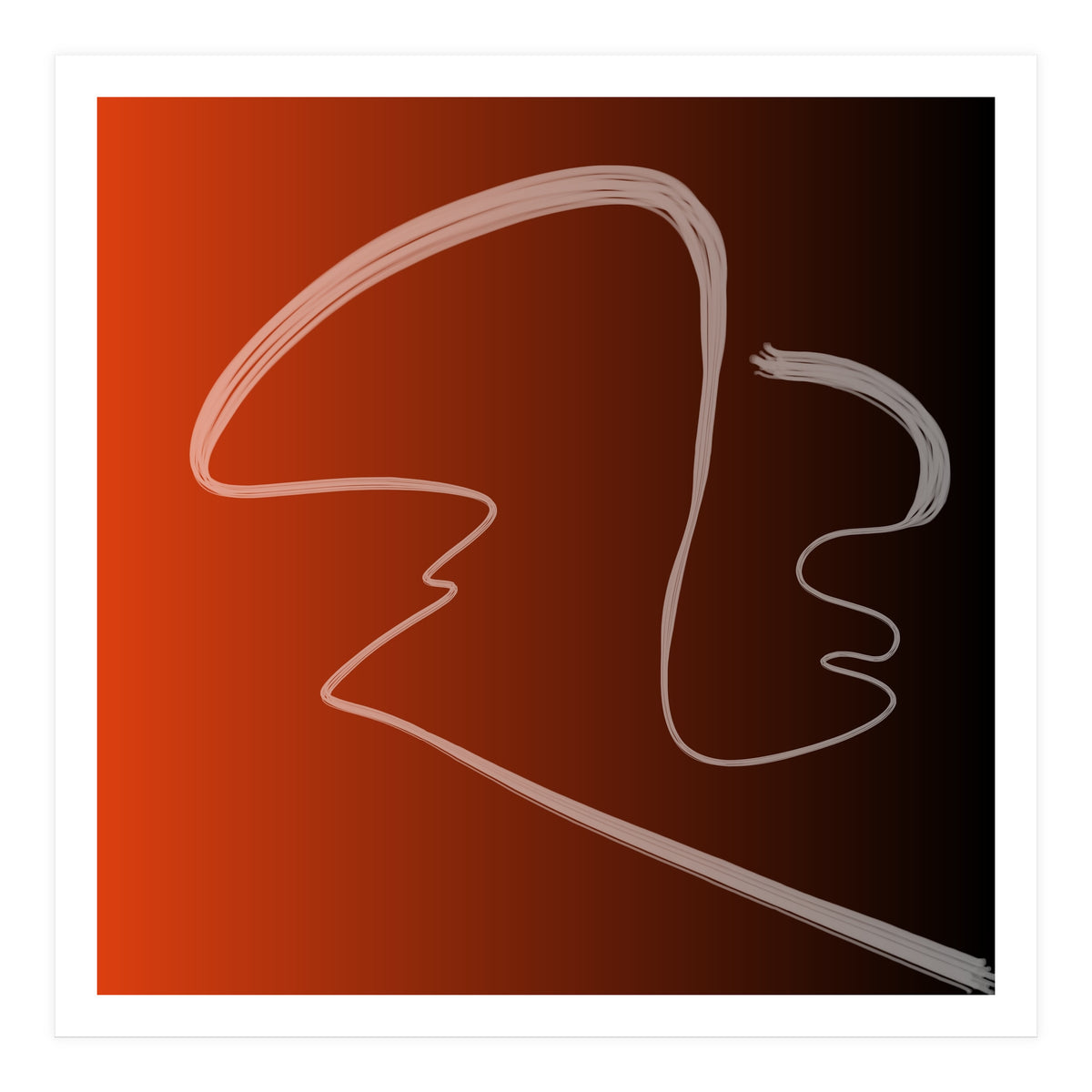 Silhueta (Print Only)