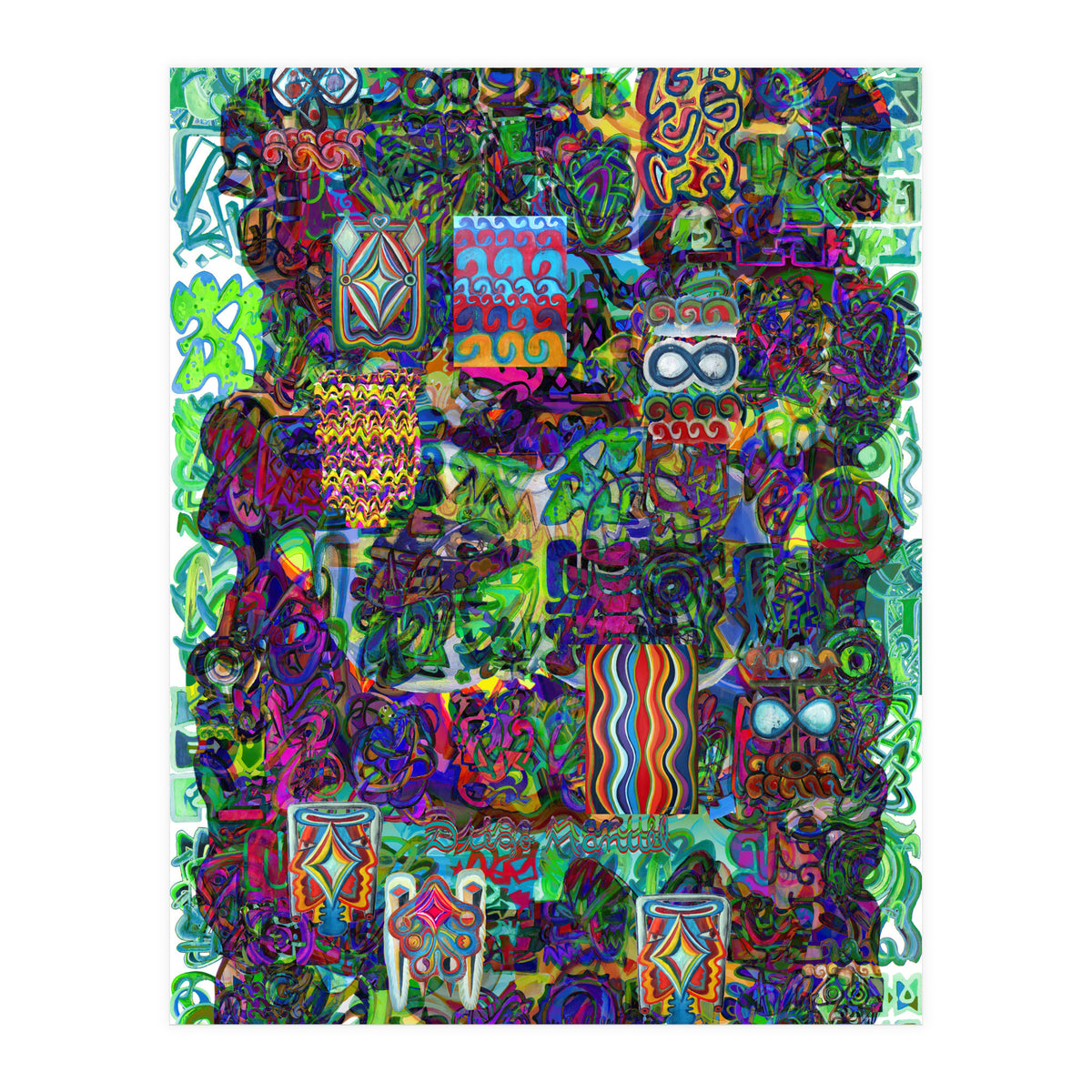 New Graffiti2022 123 (Print Only)