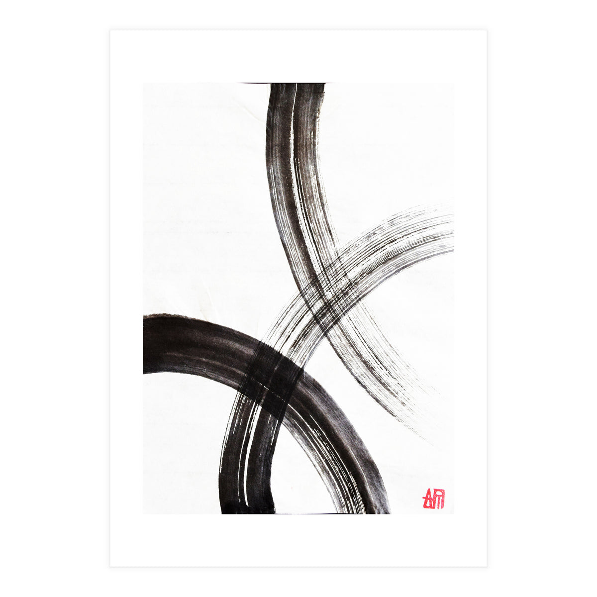 Knot cross 2 (Print Only)