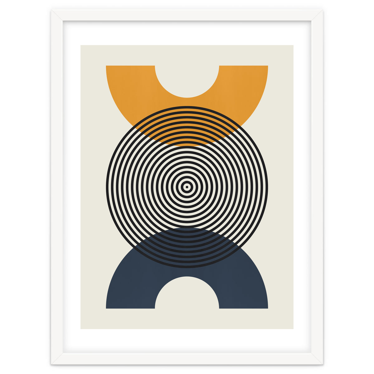 Minimalist geometry III