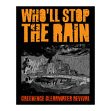 Who'll Stop The Rain (Print Only) thumbnail