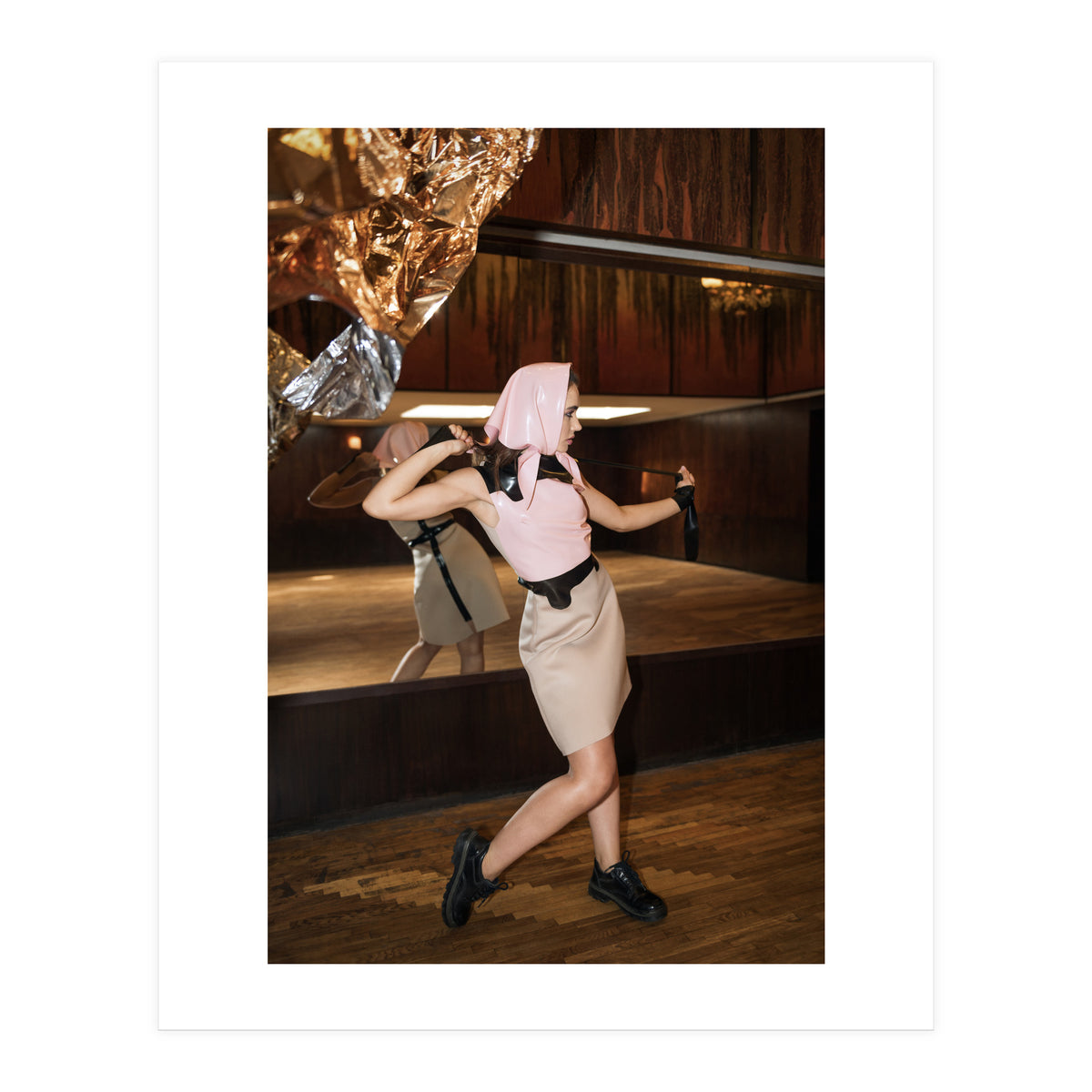 Smooth Confess (Print Only)