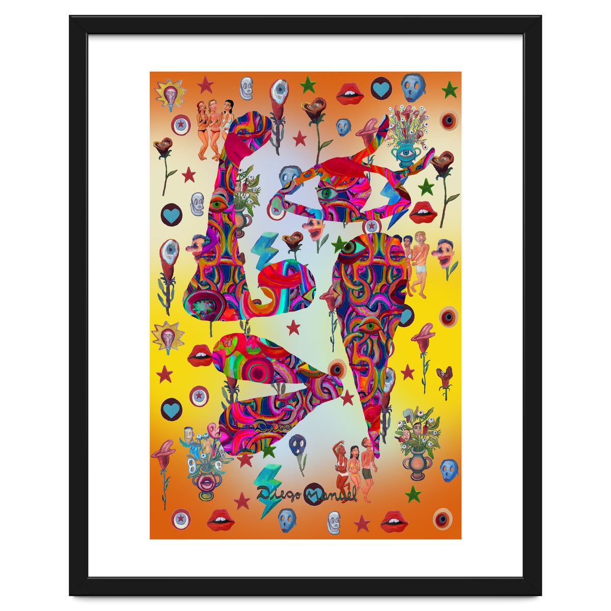 Graffiti Digital 12 2022 B 7