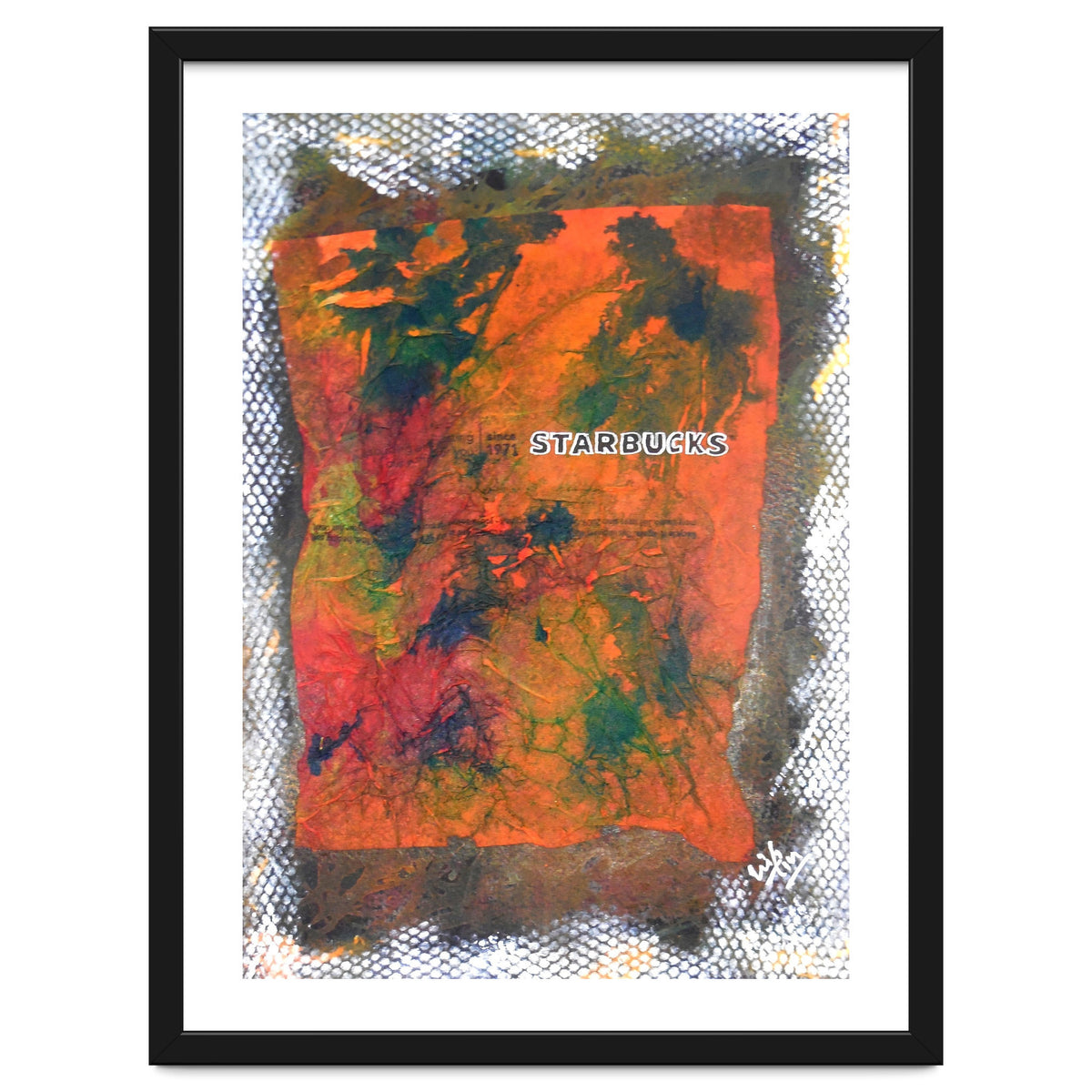 STARBUCKS - Abstraction