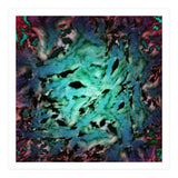 Smash Smash Turquoise (Print Only) thumbnail