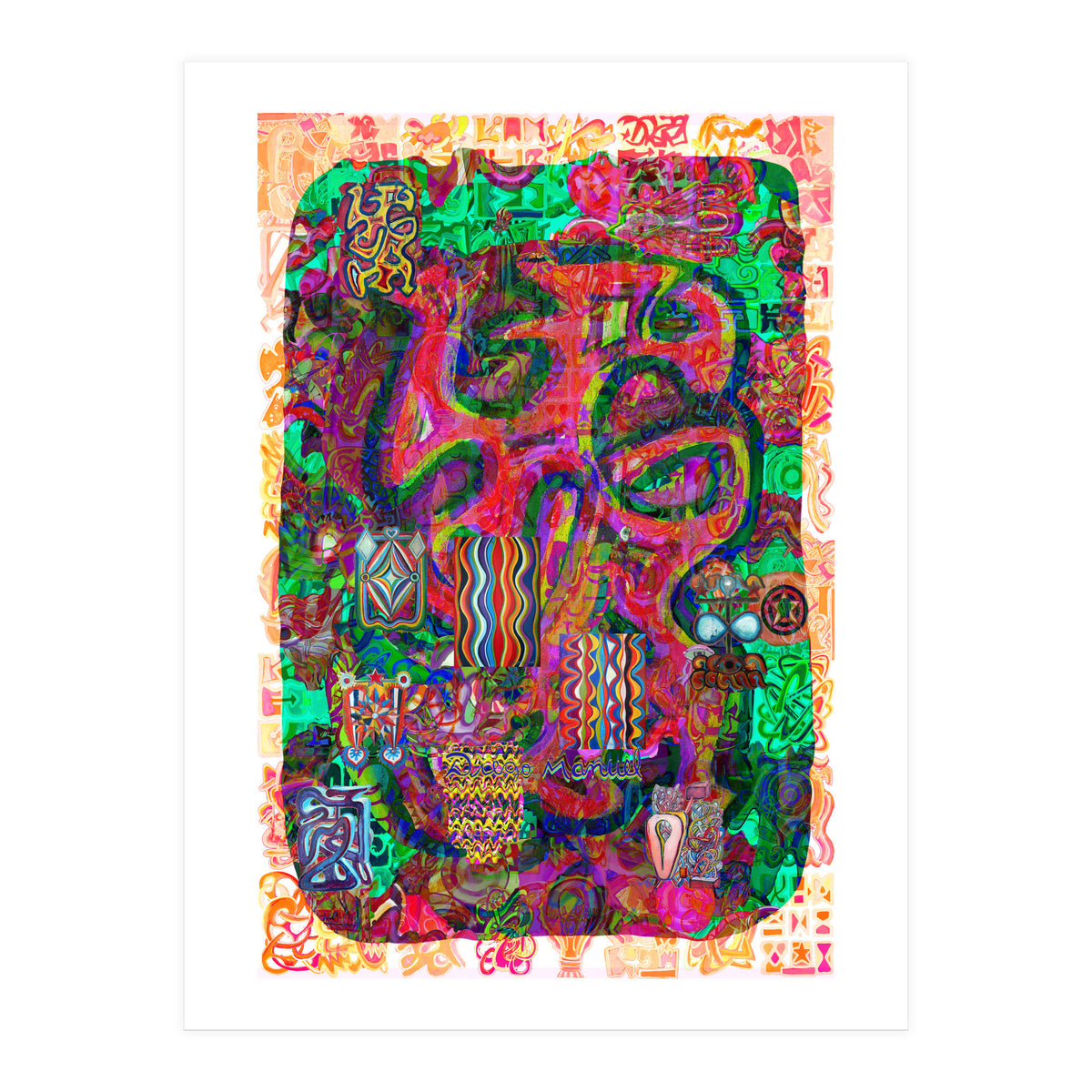 New Graffiti2022 79 (Print Only)