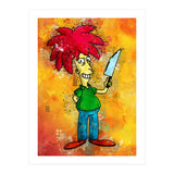 Slideshow Bob (Print Only) thumbnail